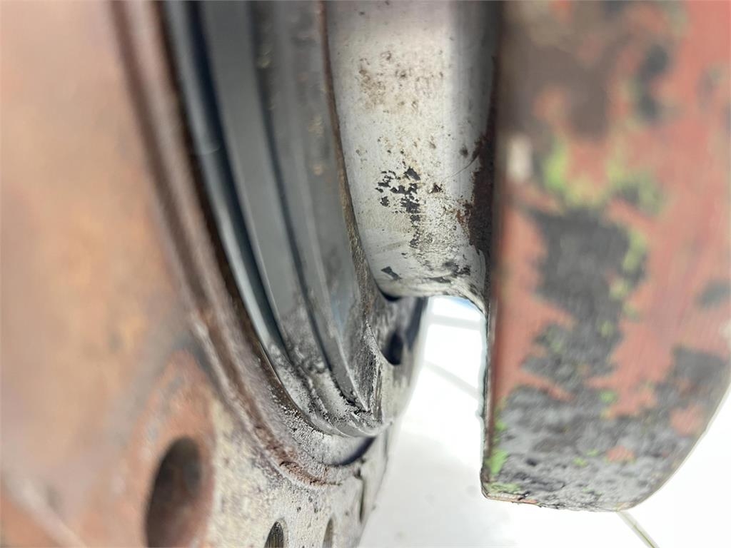Krupp KMK Megatrak cylinder Assen