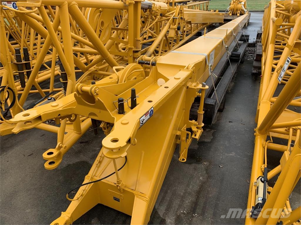 Liebherr JIB Liebherr LTM 1040-2.1 Kran deler og utstyr