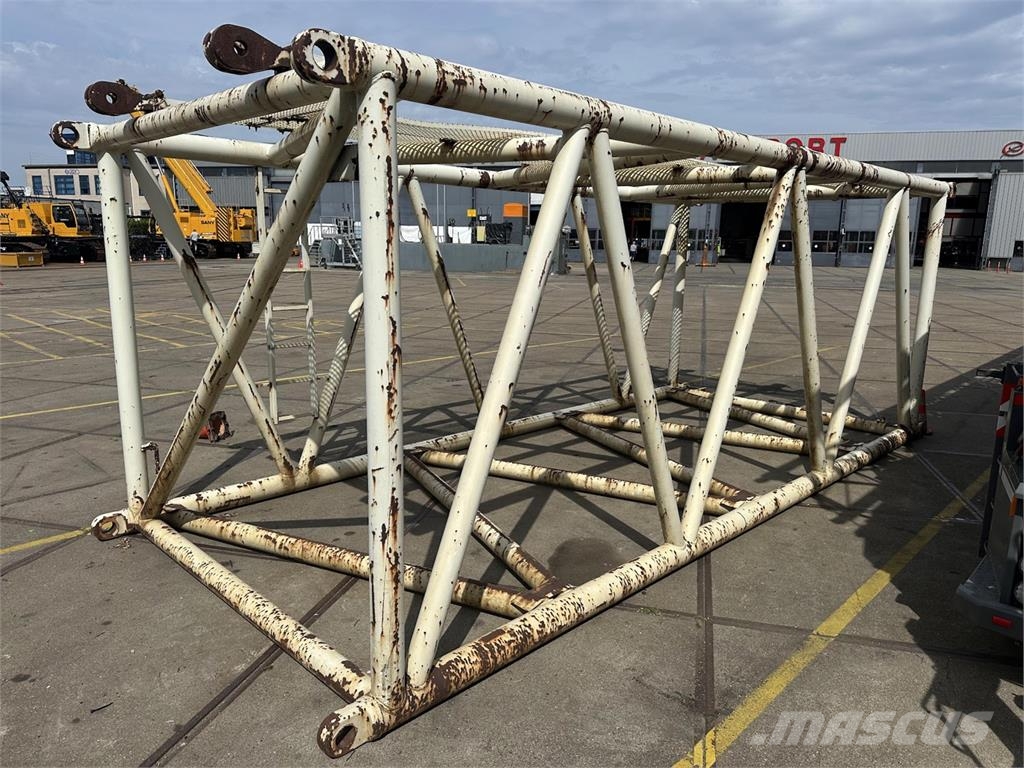 Liebherr LG 1550 L section 7 meter أجزاء ومعدات رافعات