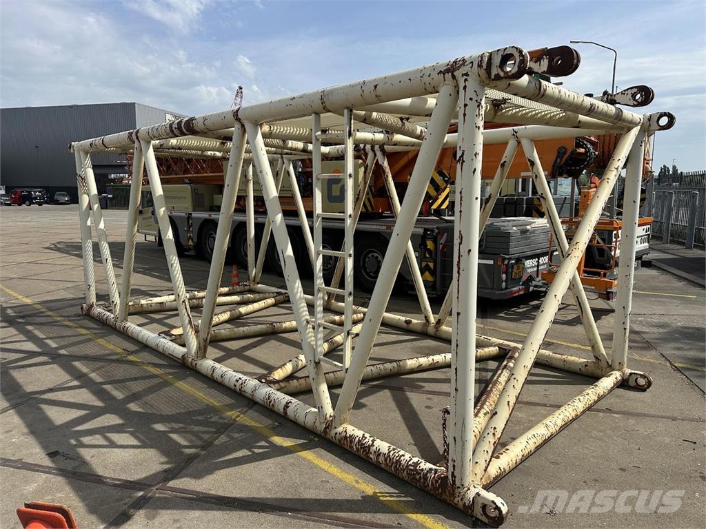 Liebherr LG 1550 L section 7 meter أجزاء ومعدات رافعات