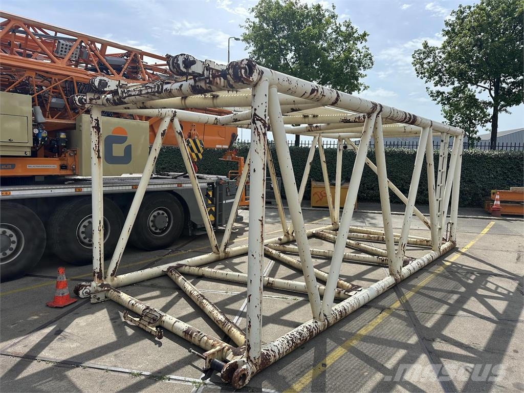 Liebherr LG 1550 L section 7 meter أجزاء ومعدات رافعات