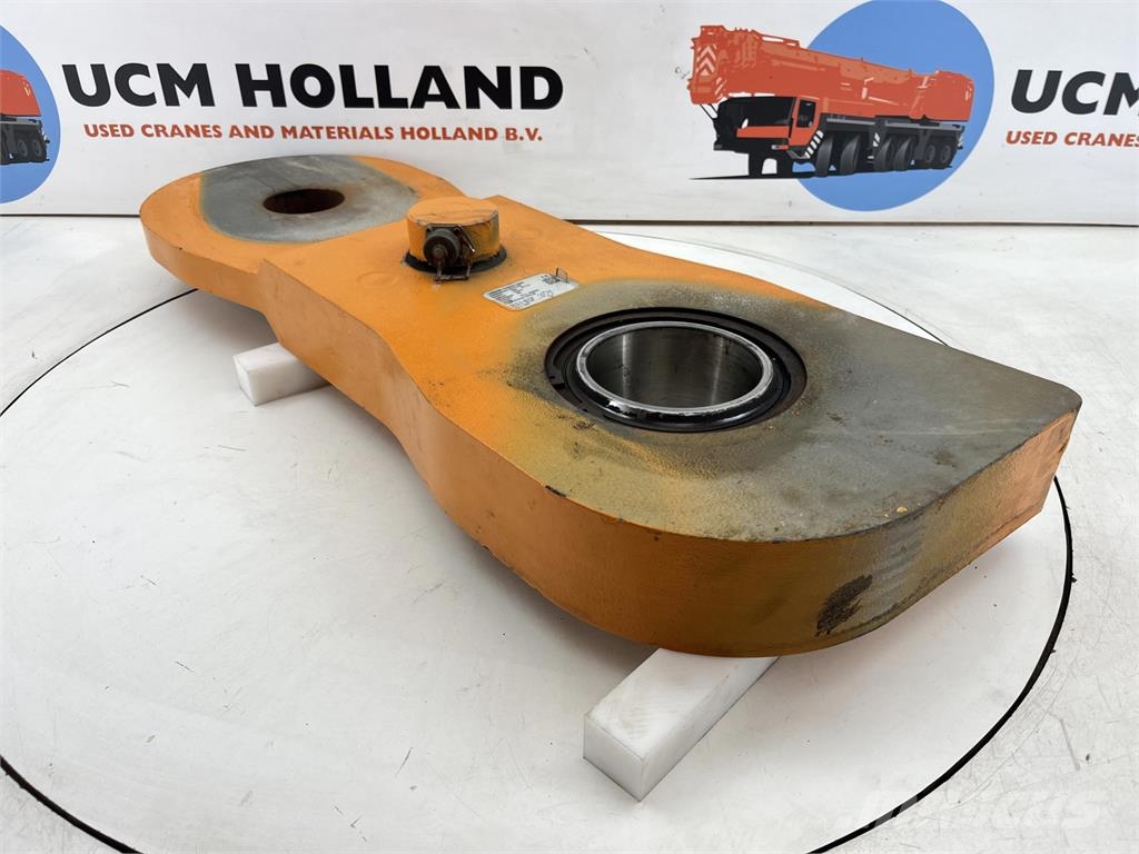 Liebherr LG 1550 tension load cell 起重機組件和設備