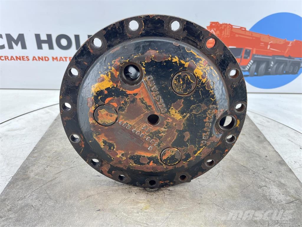 Liebherr LT 1055 planetary gear 19-32-65-29-3pl-H30 Ejes