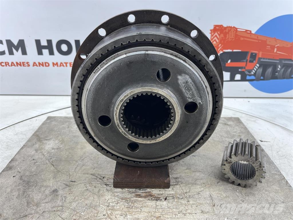 Liebherr LT 1055 planetary gear 19-32-65-29-3pl-H30 Ejes