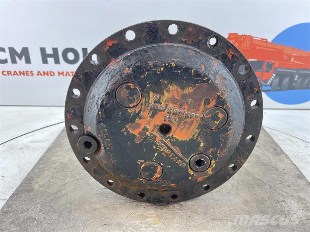 Liebherr LT 1055 planetary gear 19-32-65-29-3pl-H30 Hjulaxlar