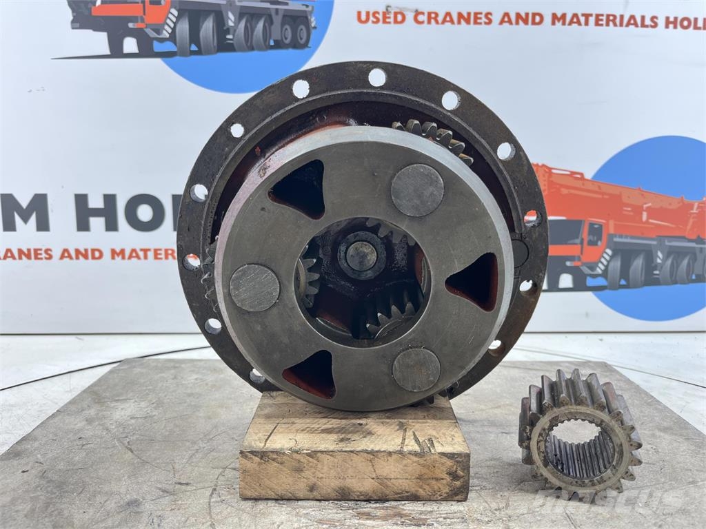 Liebherr LT 1055 planetary gear 19-32-65-29-3pl-H30 Hjulaxlar