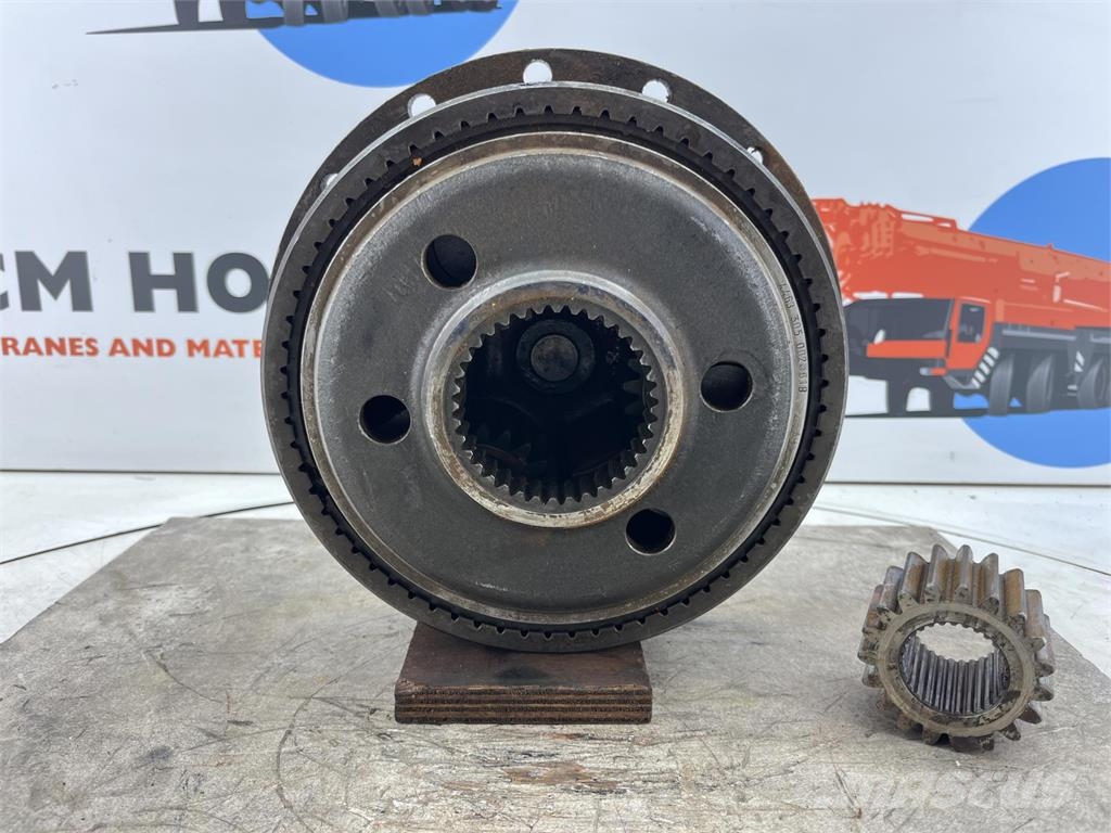 Liebherr LT 1055 planetary gear 19-32-65-29-3pl-H30 Hjulaxlar