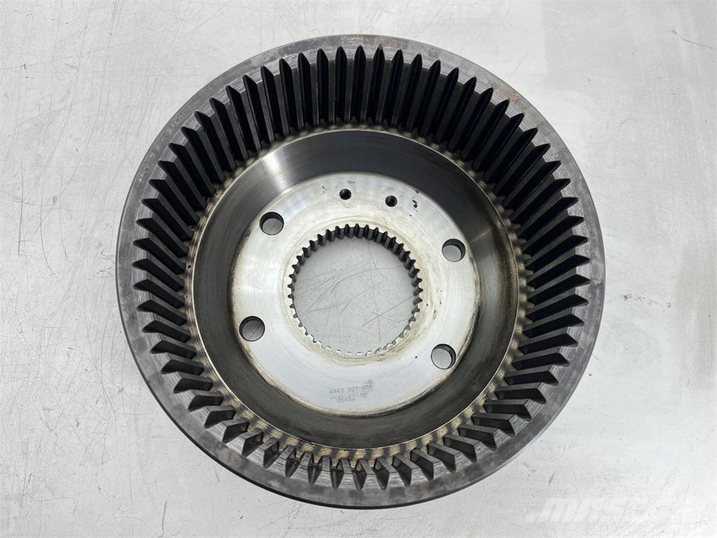 Liebherr LT 1055 planetary gear 19-22-65-40-3pl-H25 محور العجلة