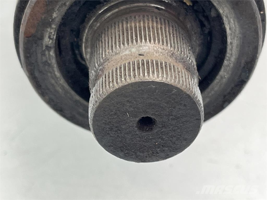 Liebherr LT 1090 steering box 180bar Kranen onderdelen en gereedschap