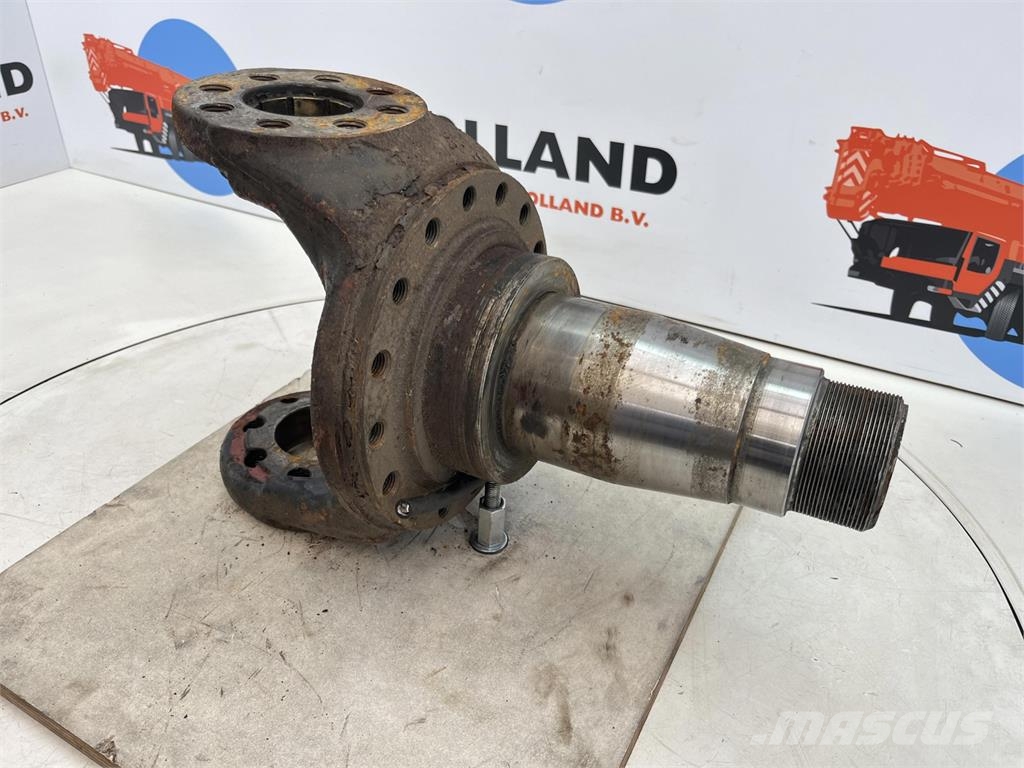 Liebherr LT 1090 Steering knuckle 16 holes Osovine