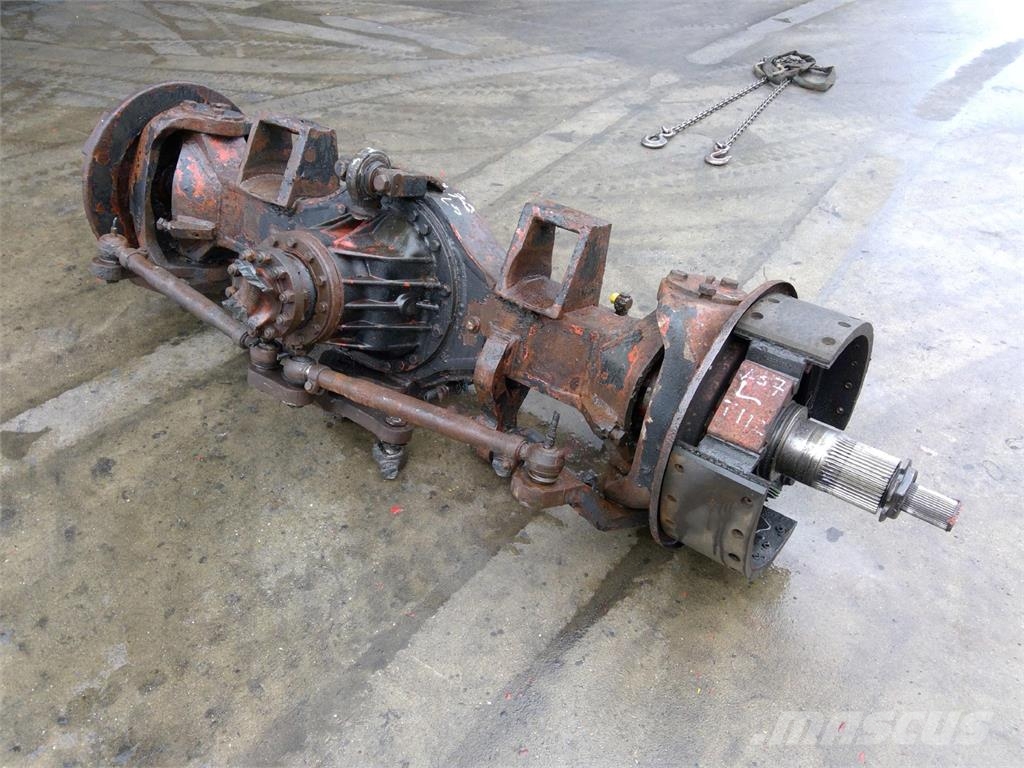 Liebherr LT 1160 axle 轴