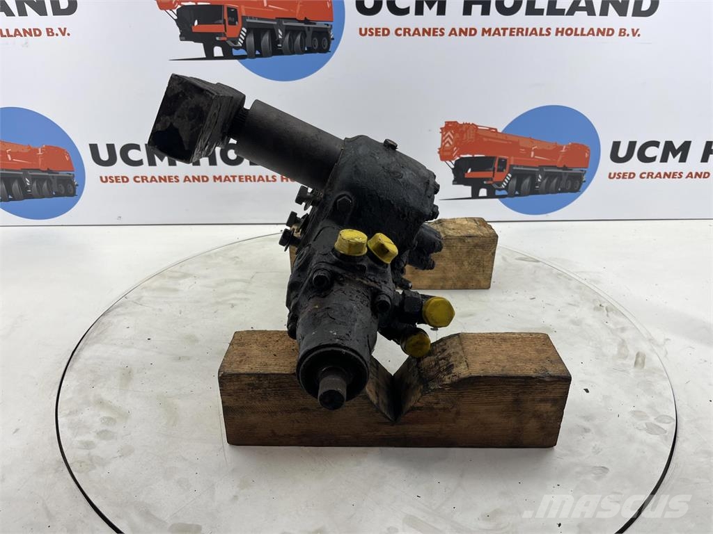Liebherr LT 1160 steering box Crane parts and equipment