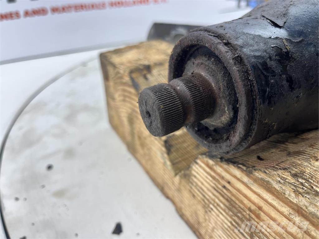 Liebherr LT 1160 steering box Crane parts and equipment
