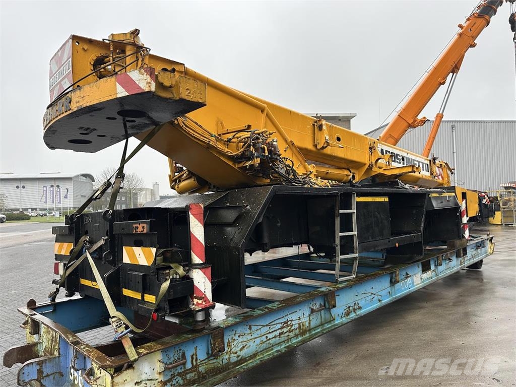 Liebherr LTM 1025 Mobiilinosturit