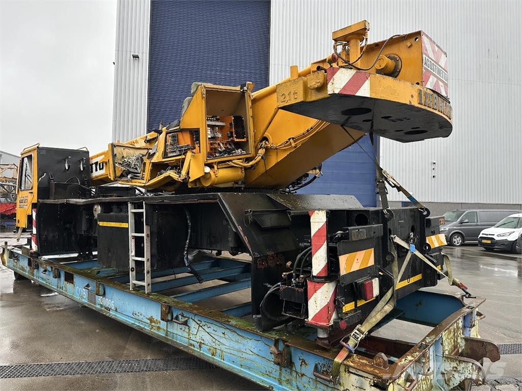 Liebherr LTM 1025 Mobiilinosturit
