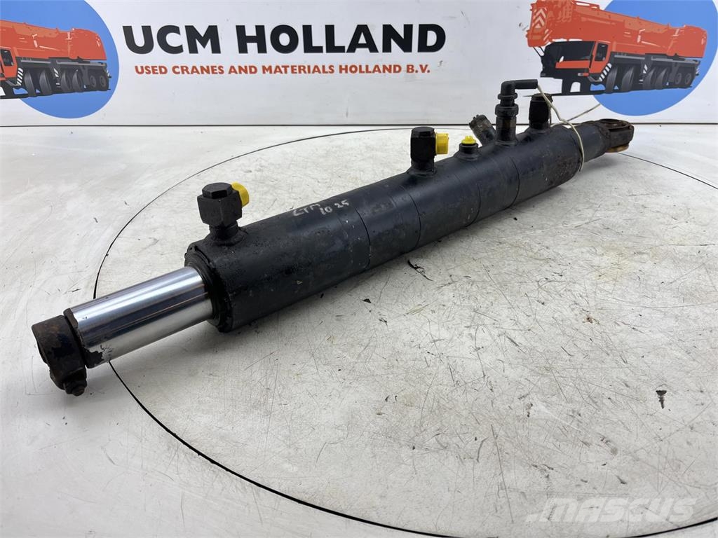 Liebherr LTM 1025 & LTM 1035 steering locking cylinder Krandele og udstyr
