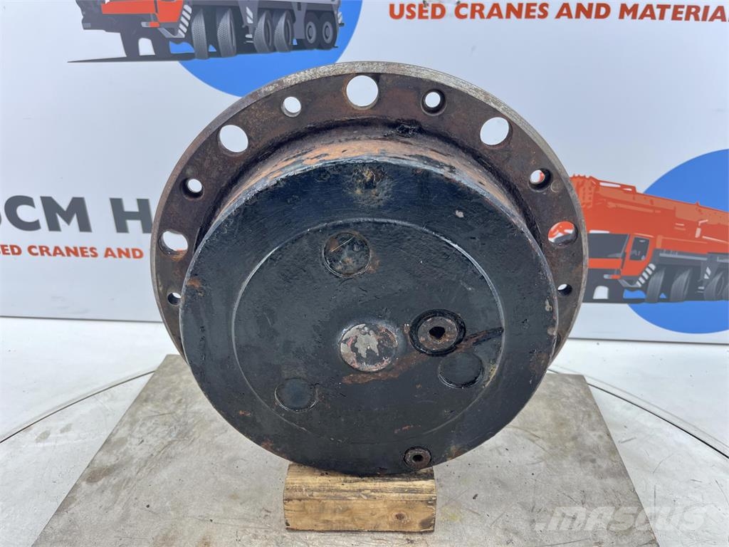 Liebherr LTM 1025 planetary gear 17-24-67-32-3pl-H85 Akslar