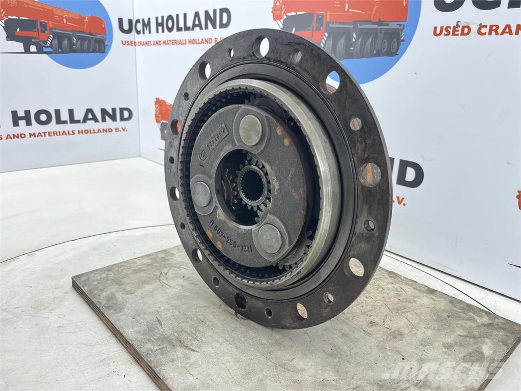 Liebherr LTM 1025 planetary gear 17-24-67-32-3pl-H85 Akslar