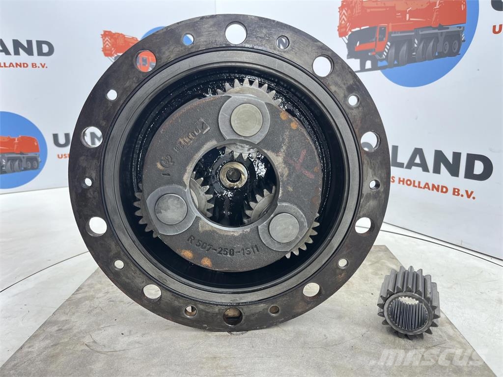 Liebherr LTM 1025 planetary gear 17-24-67-32-3pl-H85 Akslar
