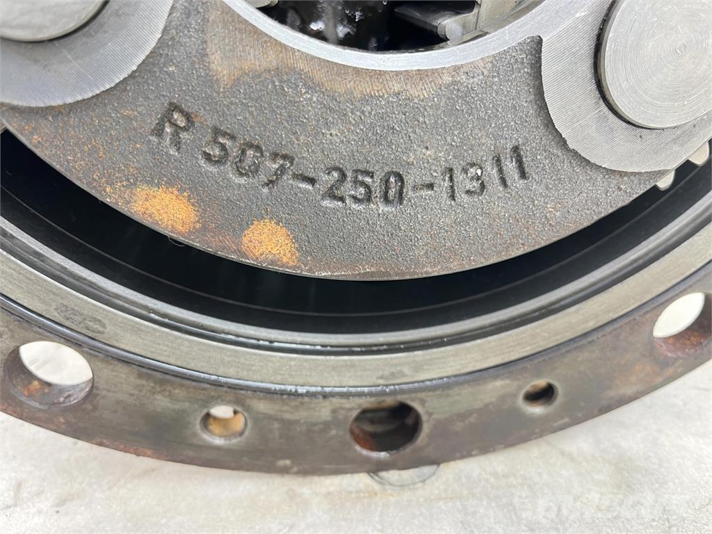 Liebherr LTM 1025 planetary gear 17-24-67-32-3pl-H85 Akslar