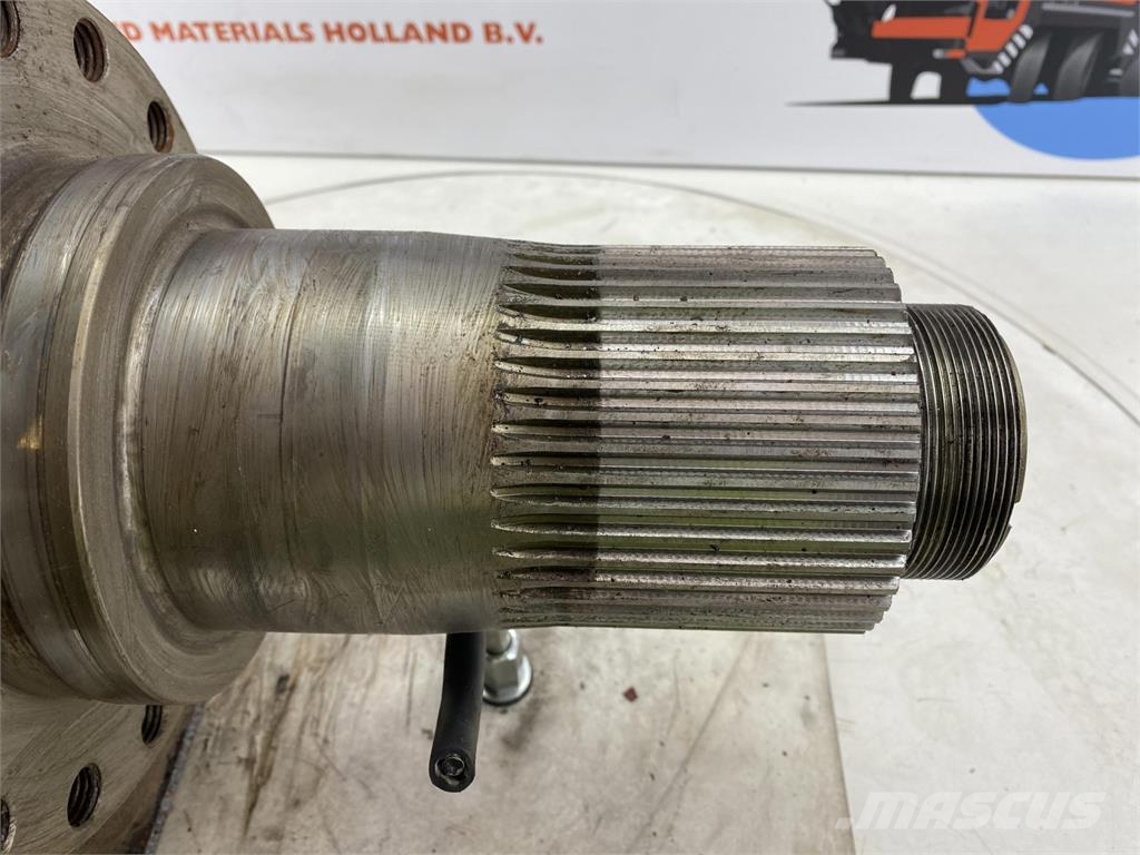 Liebherr LTM 1030-2 Steering knuckle 16 holes axle 2 轴
