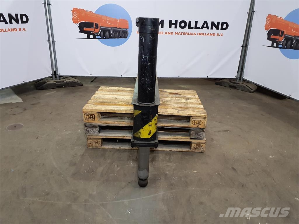 Liebherr LTM 1035/2 sliding beam complete Krandele og udstyr