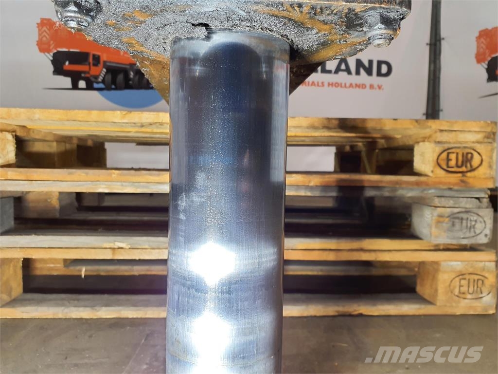 Liebherr LTM 1035/2 sliding beam complete Krandele og udstyr