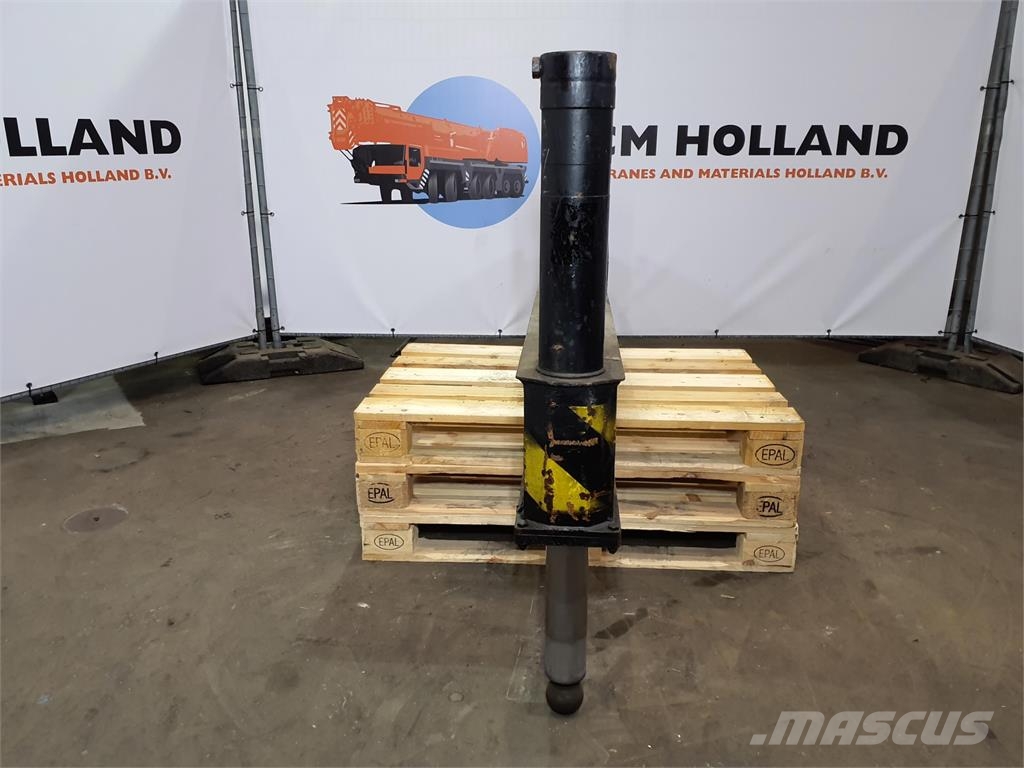 Liebherr LTM 1035/2 sliding beam complete Запчасти для кранов