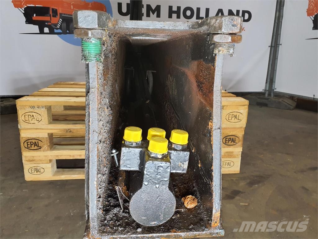 Liebherr LTM 1035/2 sliding beam complete Запчасти для кранов
