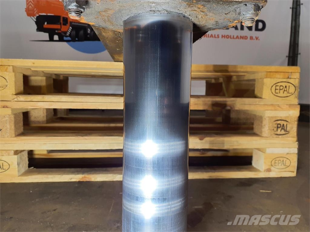 Liebherr LTM 1035/2 sliding beam complete Запчасти для кранов