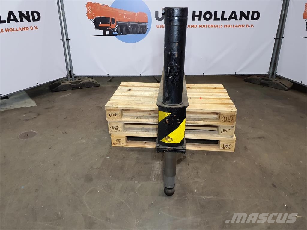 Liebherr LTM 1035/2 sliding beam complete Запчасти для кранов