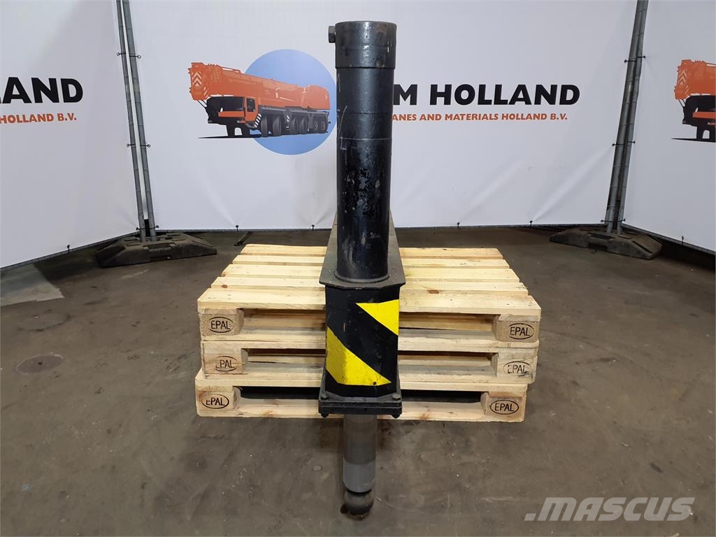Liebherr LTM 1035/2 sliding beam complete Запчасти для кранов