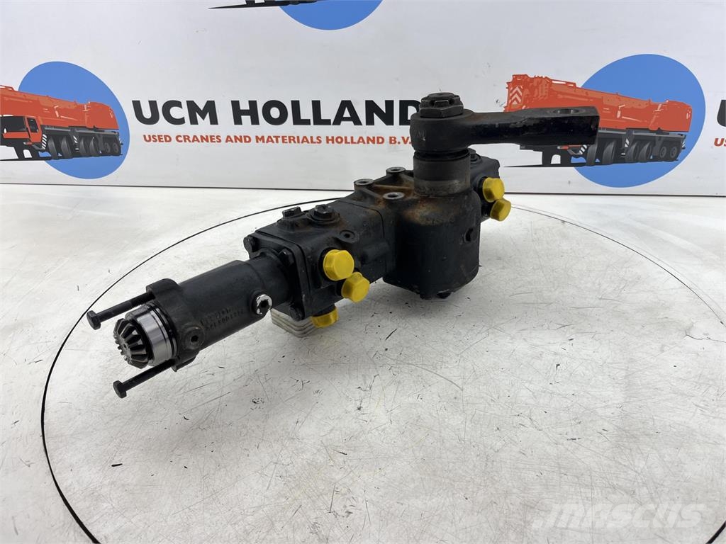 Liebherr LTM 1035-2 Steering box Krandele og udstyr