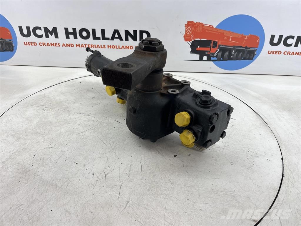 Liebherr LTM 1035-2 Steering box Krandele og udstyr