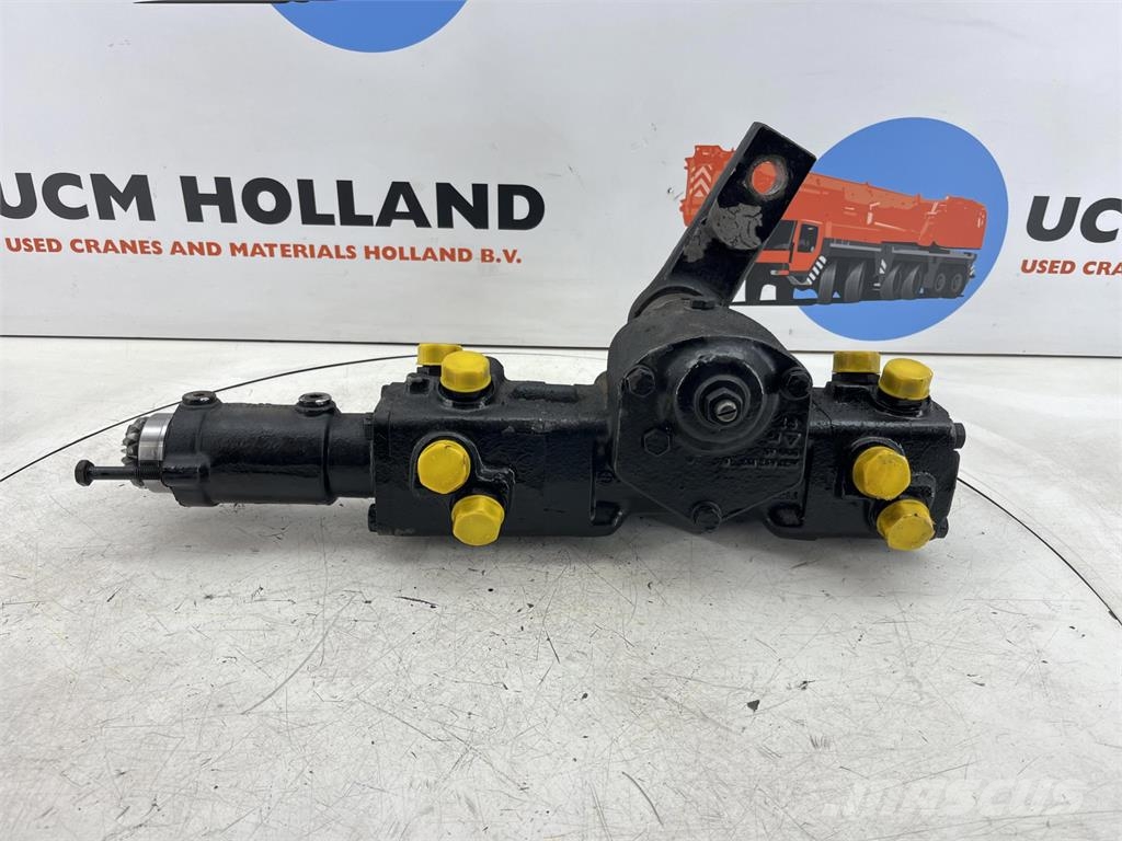 Liebherr LTM 1035-2 Steering box Krandele og udstyr