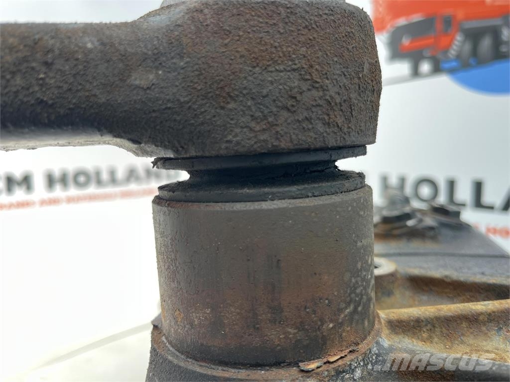 Liebherr LTM 1035-2 Steering box Krandele og udstyr
