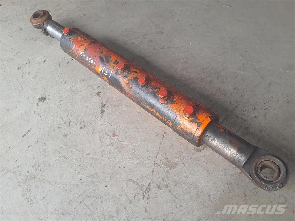 Liebherr LTM 1035 LTM 1025 steering locking cylinder Rezervni deli in oprema za dvigala
