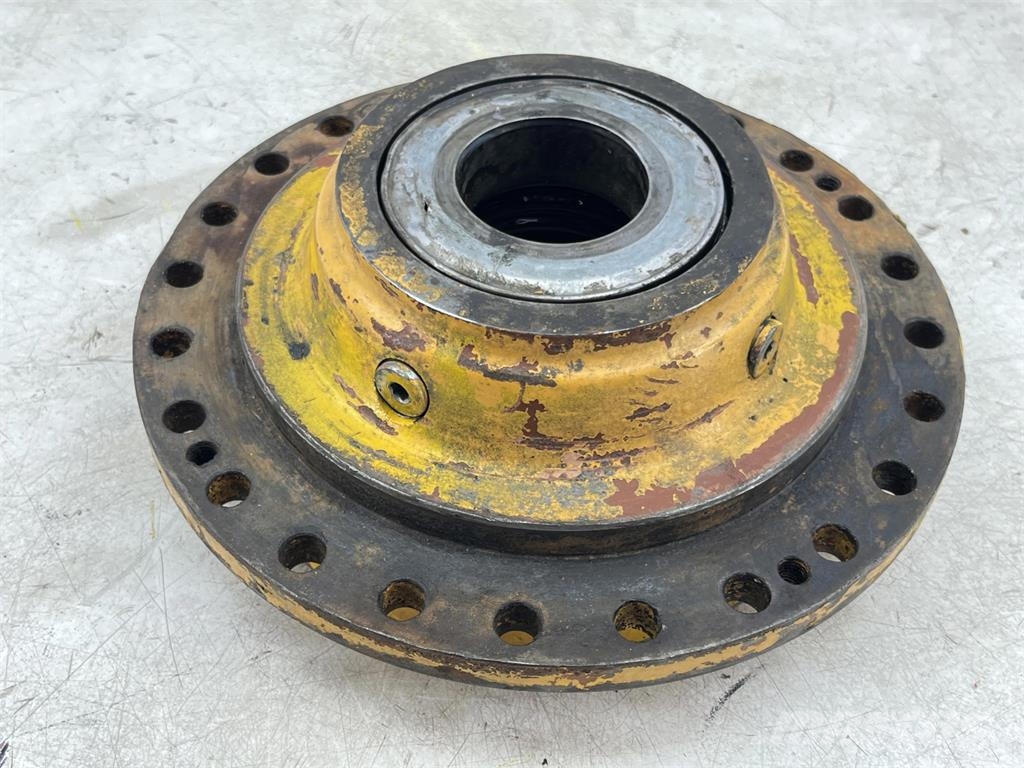 Liebherr LTM 1035 slew gear for parts Kran deler og utstyr