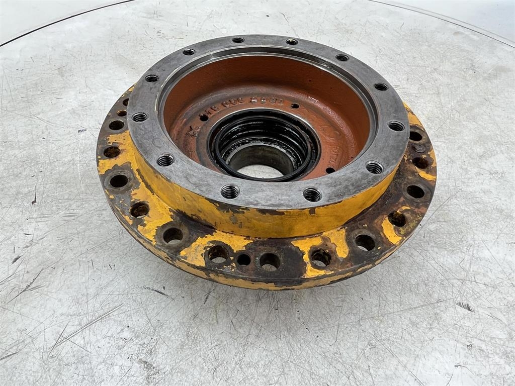 Liebherr LTM 1035 slew gear for parts Kran deler og utstyr