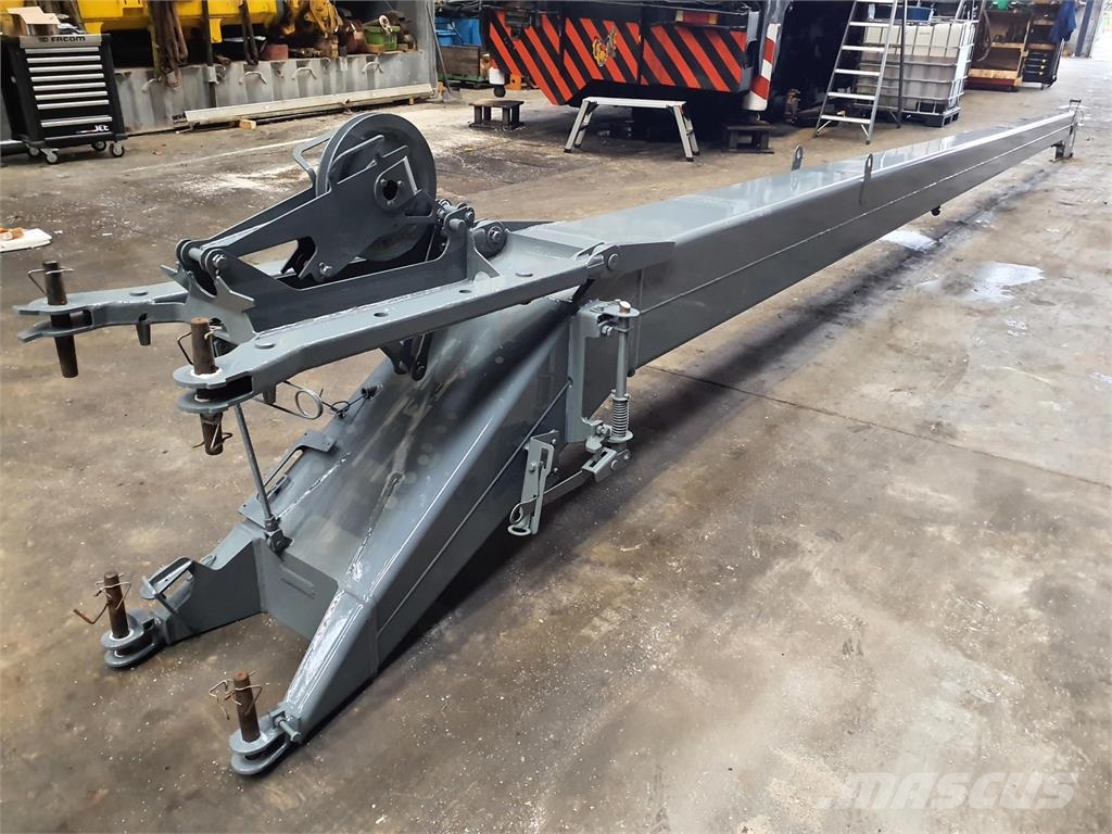 Liebherr LTM 1040-2.1 single jib Accessoires et pièces pour grue
