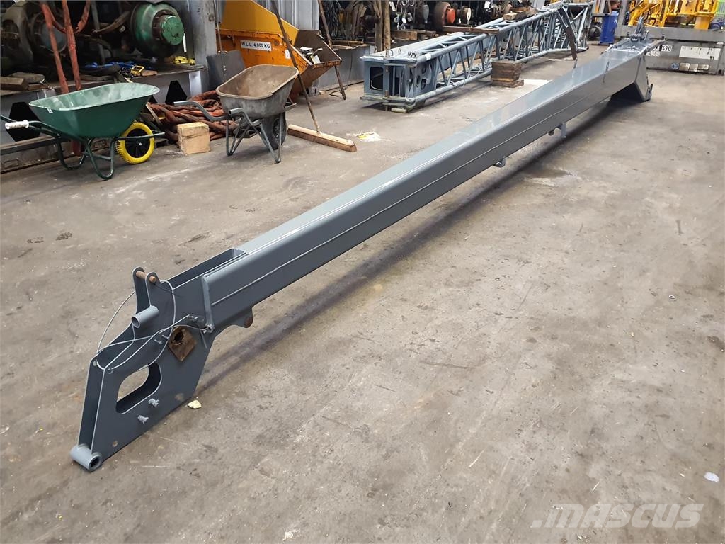 Liebherr LTM 1040-2.1 single jib Accessoires et pièces pour grue