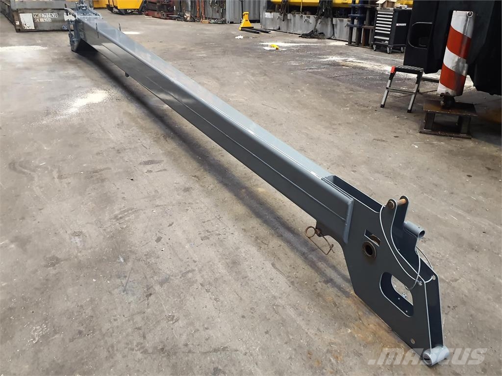 Liebherr LTM 1040-2.1 single jib Accessoires et pièces pour grue