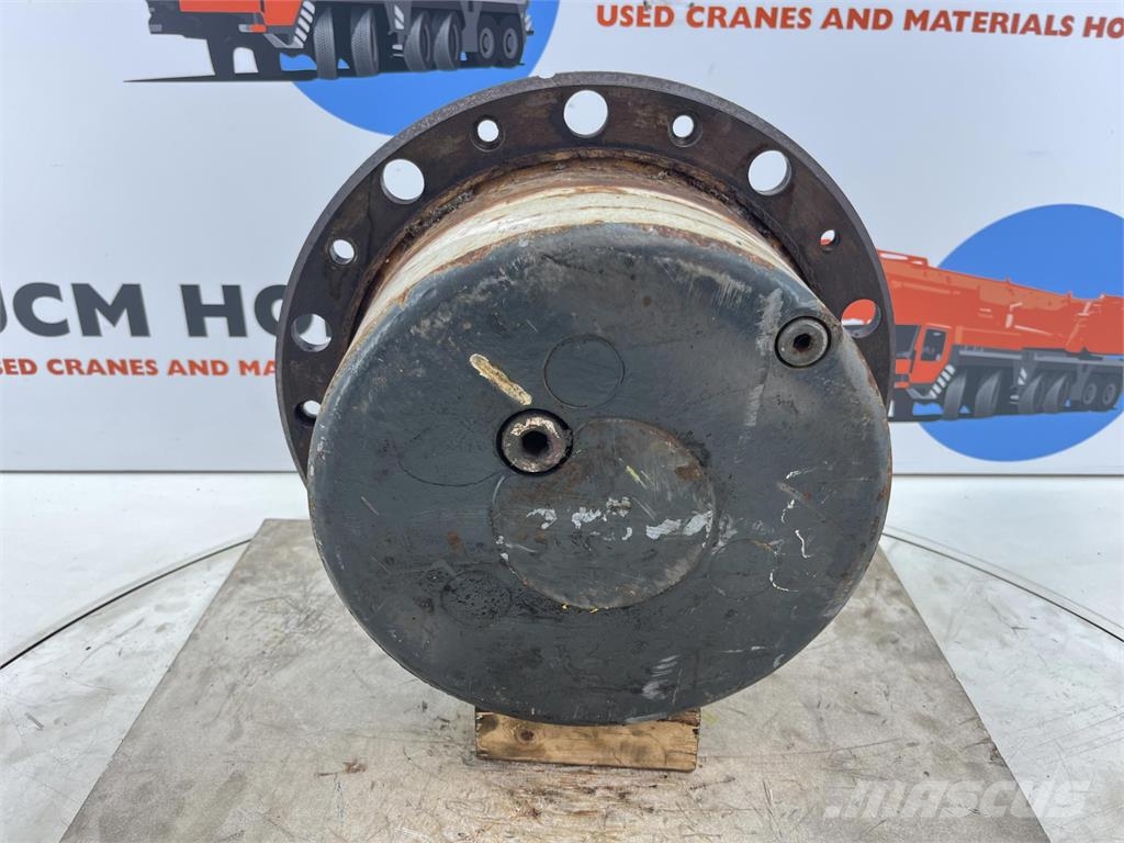 Liebherr LTM 1045-3.1 planetary gear 21-21-63-32-3pl-H135- 轴