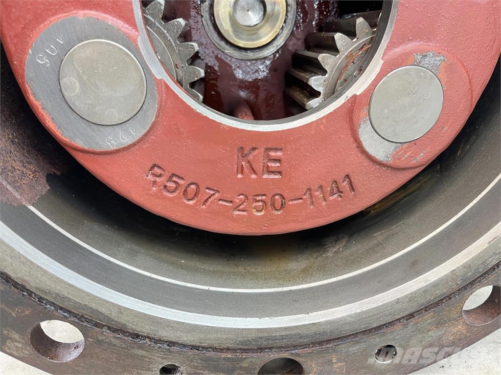 Liebherr LTM 1045-3.1 planetary gear 21-21-63-32-3pl-H135- 轴