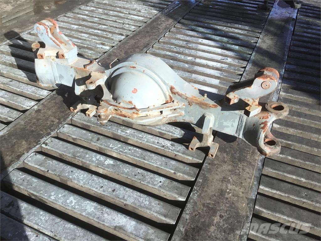 Liebherr LTM 1050-1 axle housing axle 3 轴