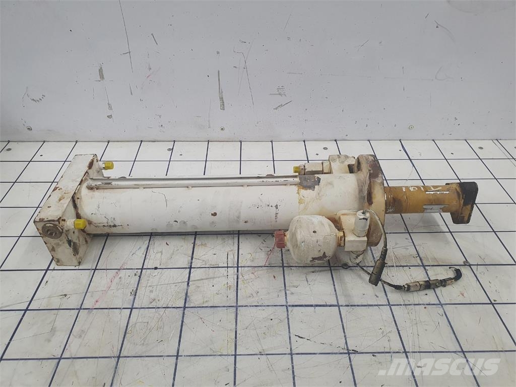 Liebherr LTM 1050-1 ballast extension ram Kran deler og utstyr