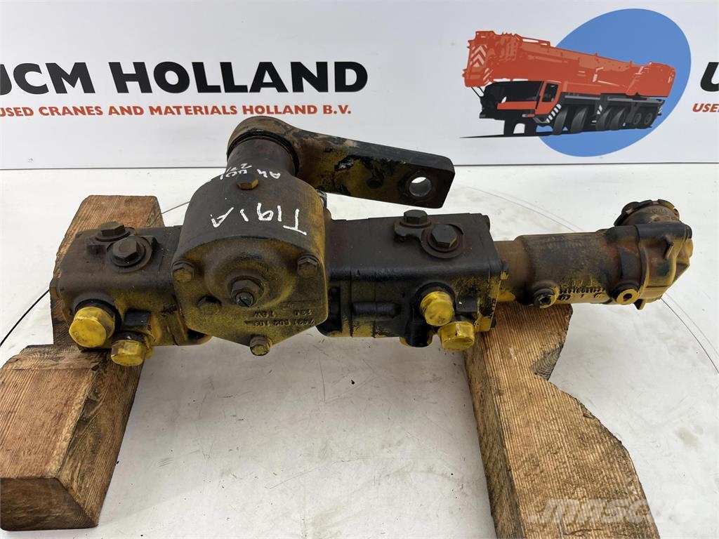 Liebherr LTM 1050-1 steering box Kran deler og utstyr