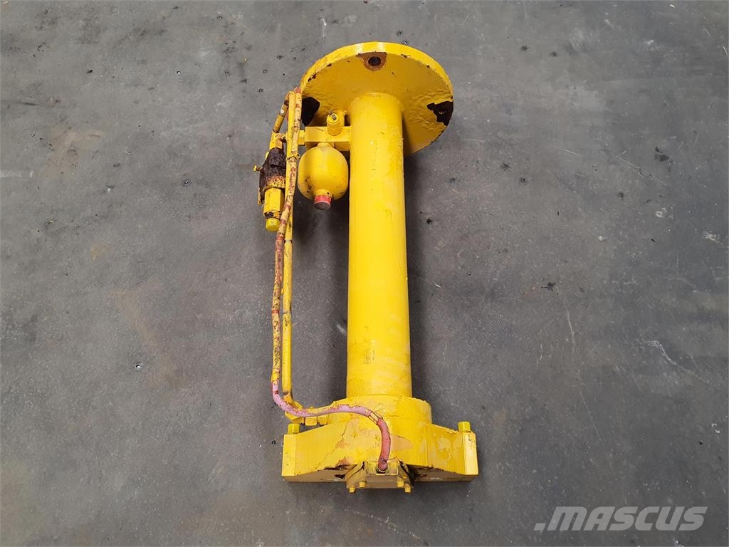 Liebherr LTM 1050 counterweight cylinder Kran deler og utstyr