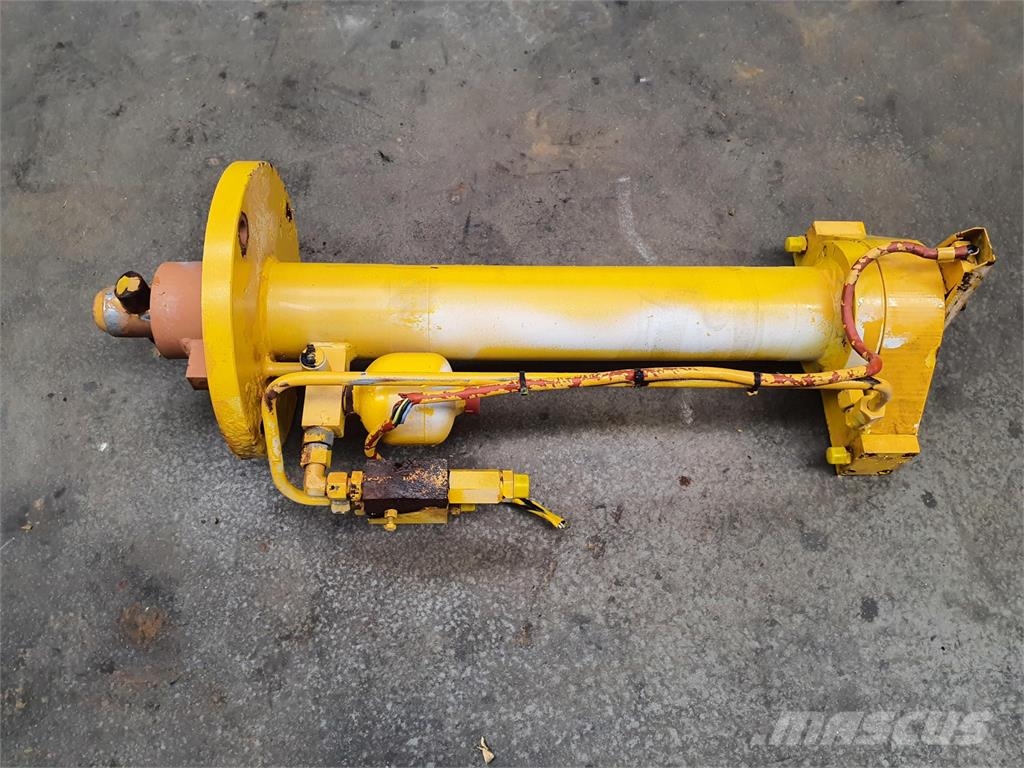 Liebherr LTM 1050 counterweight cylinder Kran deler og utstyr