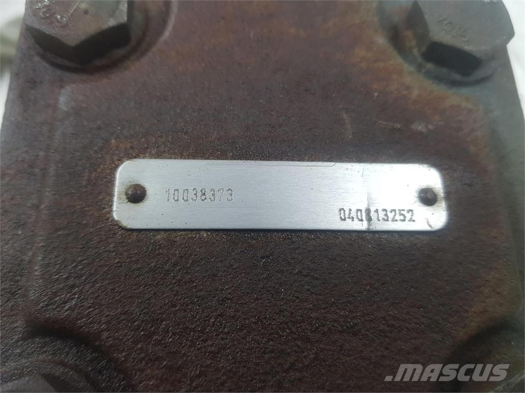 Liebherr LTM 1055-3.2 gear pump Crane parts and equipment